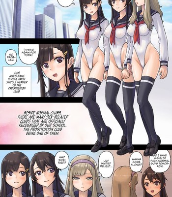 Kaihou Tokku Gakuen Seikatsu 2 | Academy Life in the Special Liberation Zone 2 [English] comic porn sex 6