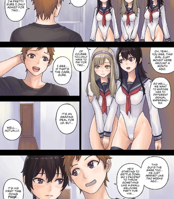 Kaihou Tokku Gakuen Seikatsu 2 | Academy Life in the Special Liberation Zone 2 [English] comic porn sex 8