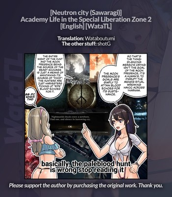 Kaihou Tokku Gakuen Seikatsu 2 | Academy Life in the Special Liberation Zone 2 [English] comic porn sex 64