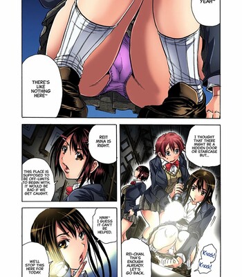Misshitsu-kyō ￮-Sei to Shidō 1 | Closed Room Sex Education 1 comic porn sex 11