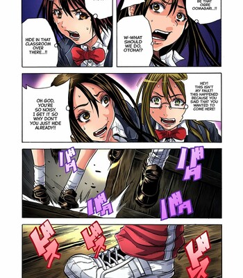 Misshitsu-kyō ￮-Sei to Shidō 1 | Closed Room Sex Education 1 comic porn sex 13