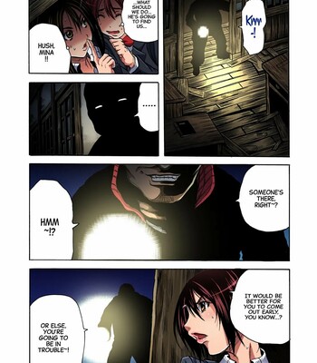 Misshitsu-kyō ￮-Sei to Shidō 1 | Closed Room Sex Education 1 comic porn sex 15