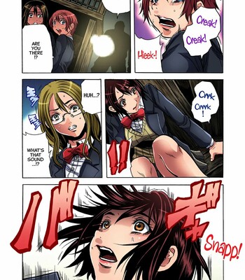 Misshitsu-kyō ￮-Sei to Shidō 1 | Closed Room Sex Education 1 comic porn sex 16