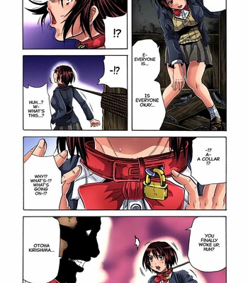 Misshitsu-kyō ￮-Sei to Shidō 1 | Closed Room Sex Education 1 comic porn sex 19