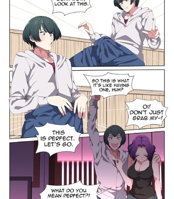 Grand Blue Exchange comic porn sex 4