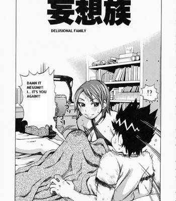 Kira hiroyoshi – mousou kizoku vol.1  eng comic porn sex 8