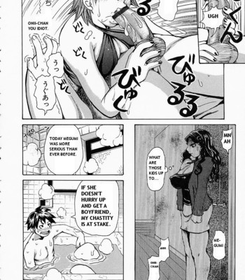 Kira hiroyoshi – mousou kizoku vol.1  eng comic porn sex 11