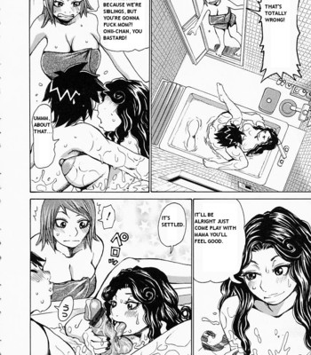 Kira hiroyoshi – mousou kizoku vol.1  eng comic porn sex 17