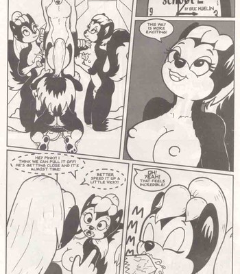 Genus 66 comic porn sex 10