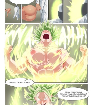 Kale Vengeance comic porn sex 10