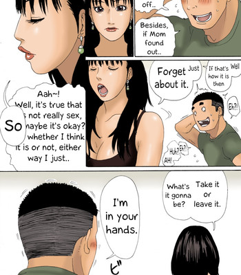 [Kiyokawa Zaidan (Kiyokawa Nijiko)] Should Oba-chan give you a Hand? comic porn sex 11