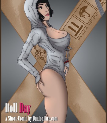Doll Day (ongoing) comic porn thumbnail 001