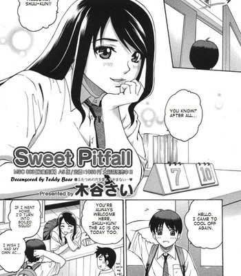 Sweet pitfall comic porn thumbnail 001