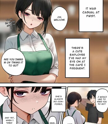 Cool-kei Tenin-san o Omochikaeri Shichatta Hanashi comic porn sex 2