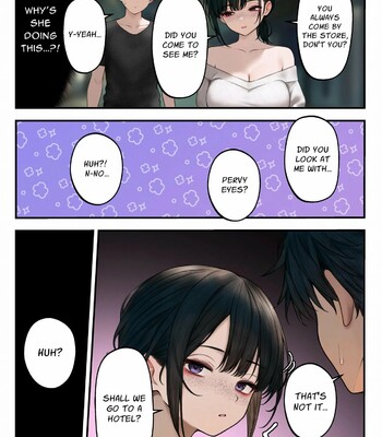 Cool-kei Tenin-san o Omochikaeri Shichatta Hanashi comic porn sex 4