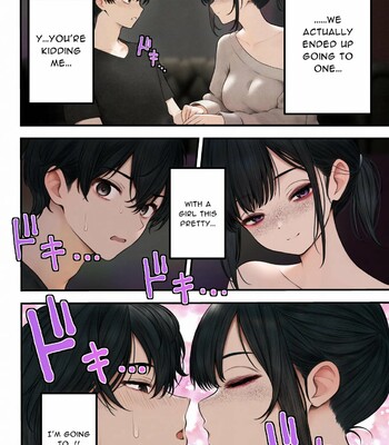 Cool-kei Tenin-san o Omochikaeri Shichatta Hanashi comic porn sex 5