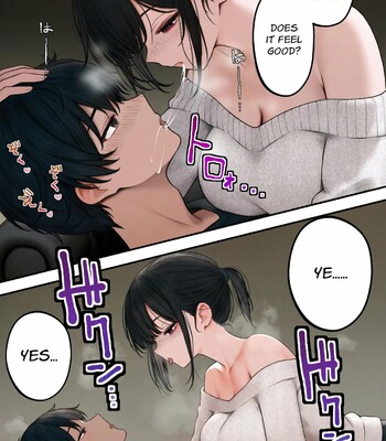 Cool-kei Tenin-san o Omochikaeri Shichatta Hanashi comic porn sex 7