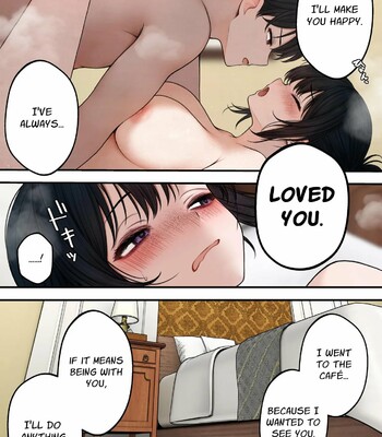 Cool-kei Tenin-san o Omochikaeri Shichatta Hanashi comic porn sex 31