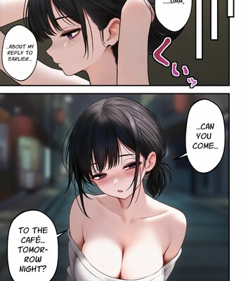 Cool-kei Tenin-san o Omochikaeri Shichatta Hanashi comic porn sex 37