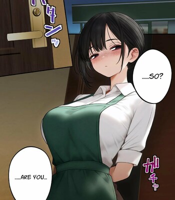 Cool-kei Tenin-san o Omochikaeri Shichatta Hanashi comic porn sex 38