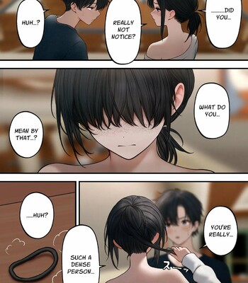 Cool-kei Tenin-san o Omochikaeri Shichatta Hanashi comic porn sex 48