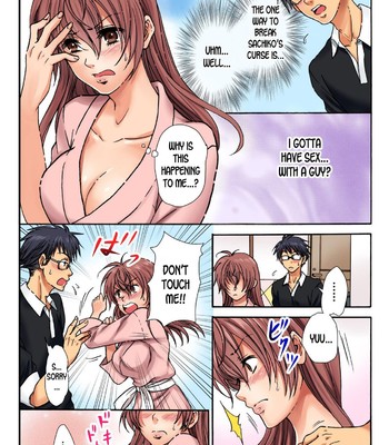 [Yukino Tsukimi, Suzutsuki Tohru] Feminization Penalty ~ Countless Orgasms in a Female Body ~ 1 [English] comic porn sex 26