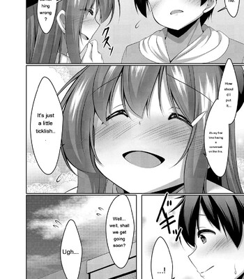 Boku no Risou no Inran Kanojo comic porn sex 34