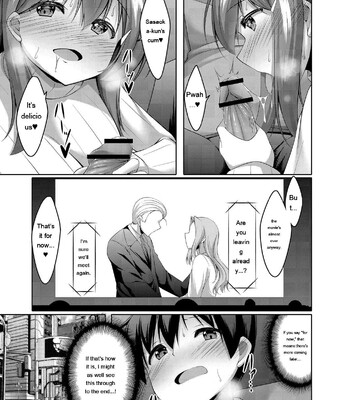 Boku no Risou no Inran Kanojo comic porn sex 41