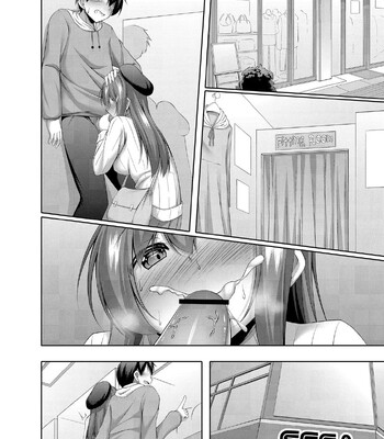 Boku no Risou no Inran Kanojo comic porn sex 42