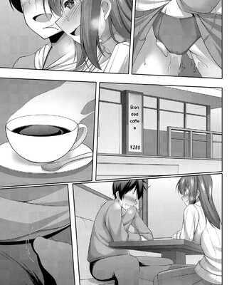 Boku no Risou no Inran Kanojo comic porn sex 43