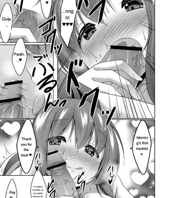 Boku no Risou no Inran Kanojo comic porn sex 61
