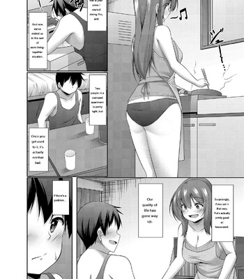 Boku no Risou no Inran Kanojo comic porn sex 62