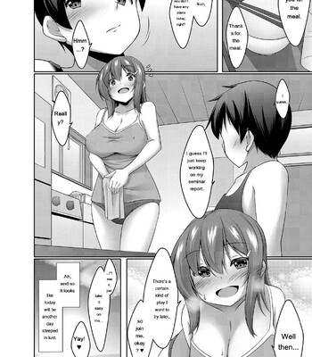 Boku no Risou no Inran Kanojo comic porn sex 64