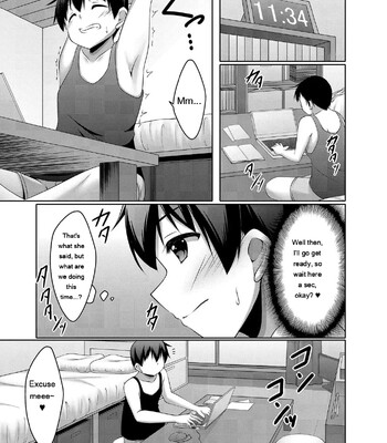 Boku no Risou no Inran Kanojo comic porn sex 65