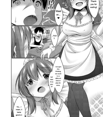 Boku no Risou no Inran Kanojo comic porn sex 66