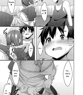 Boku no Risou no Inran Kanojo comic porn sex 67