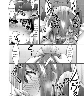 Boku no Risou no Inran Kanojo comic porn sex 70
