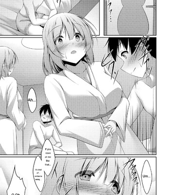 Boku no Risou no Inran Kanojo comic porn sex 89