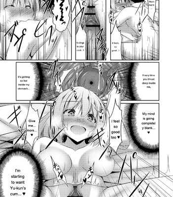 Boku no Risou no Inran Kanojo comic porn sex 99