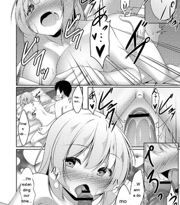 Boku no Risou no Inran Kanojo comic porn sex 108