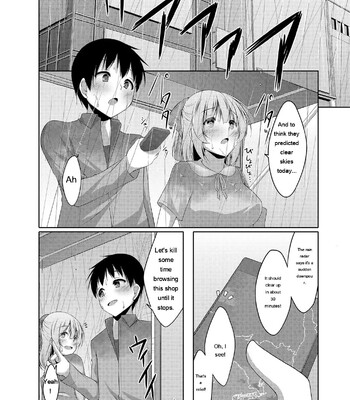 Boku no Risou no Inran Kanojo comic porn sex 110