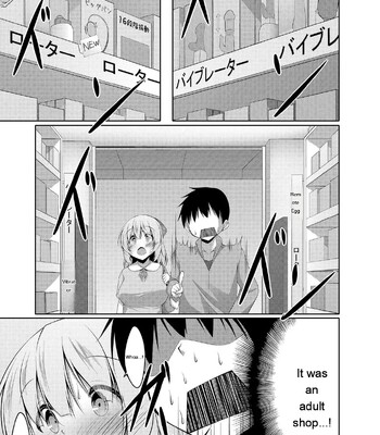 Boku no Risou no Inran Kanojo comic porn sex 111