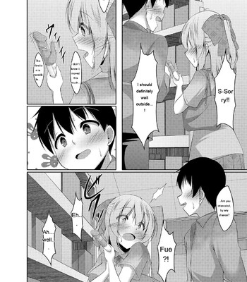 Boku no Risou no Inran Kanojo comic porn sex 112