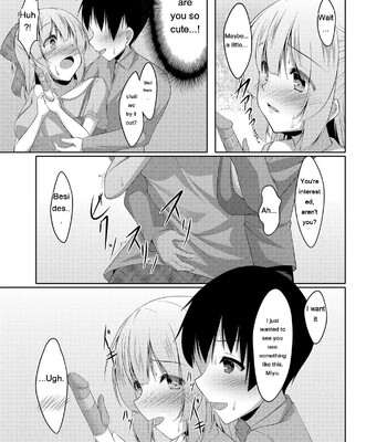 Boku no Risou no Inran Kanojo comic porn sex 113
