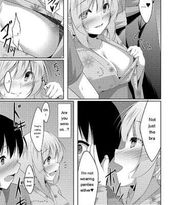 Boku no Risou no Inran Kanojo comic porn sex 133