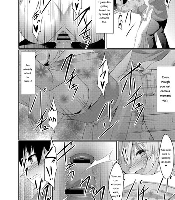 Boku no Risou no Inran Kanojo comic porn sex 140