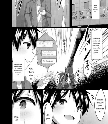 Boku no Risou no Inran Kanojo comic porn sex 156