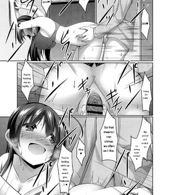 Boku no Risou no Inran Kanojo comic porn sex 177