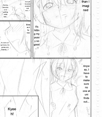 Boku no Risou no Inran Kanojo comic porn sex 207