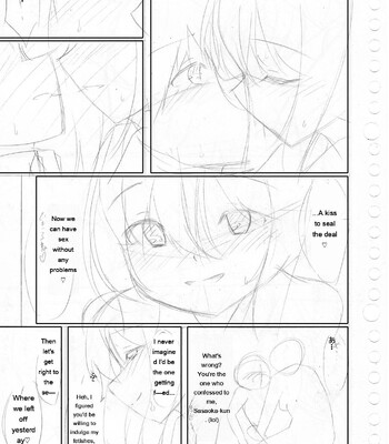 Boku no Risou no Inran Kanojo comic porn sex 217